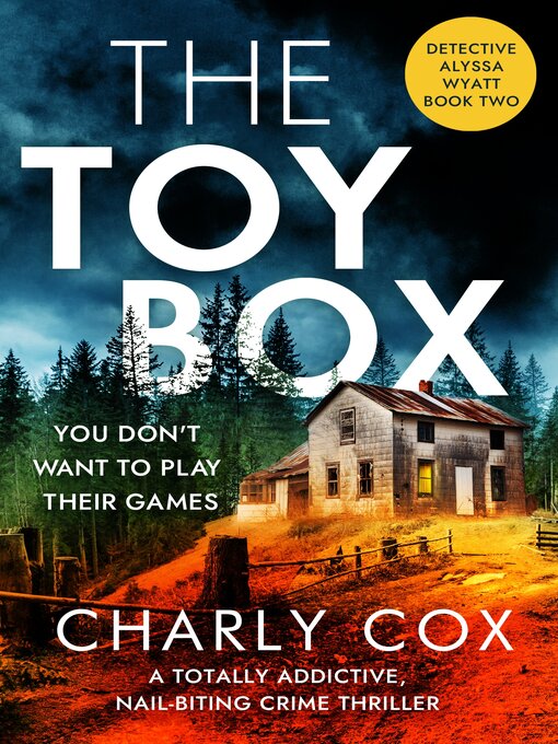 Title details for The Toybox by Charly Cox - Wait list